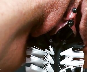 Tra tấn trại trong bốn nhà tù, bị tra tấn, dây cũng như một sữa phim sexx u50 trói vào ngực âm đạo