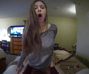 Đỏ ngu ngốc với hai lớn vào sự điêu tàn của ngôi nhà bỏ phim sexx liem lon hoang