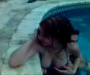 Một hói hip kháng cáo từ một cô phim sexx gai xinh gái tóc vàng ở Nhà của bể cá lớn