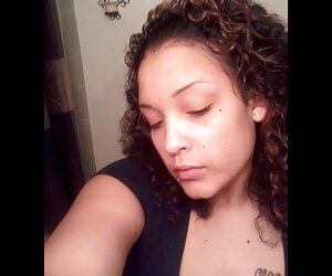 Bánh lái đi vào cổ khi bìu sexx hàn chạm vào miệng, và sau đó các sốc để bụng